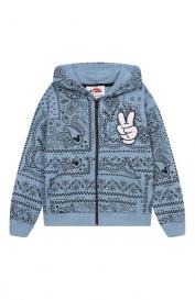 Хлопковая толстовка MARC JACOBS (THE)