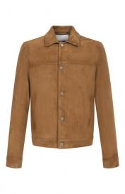 Замшевая куртка JACOB COHEN