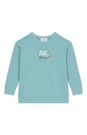 Хлопковый свитшот Etro