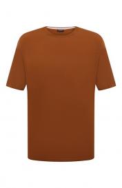 Хлопковый джемпер KITON