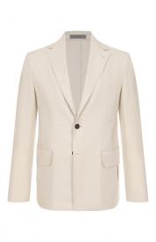 Льняной пиджак Corneliani