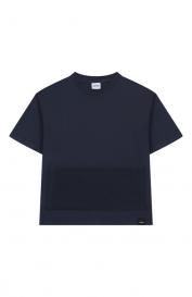 Хлопковая футболка ASPESI