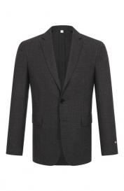 Шерстяной пиджак Burberry