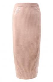 Юбка с отделкой пайетками HUGO