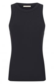 Майка из хлопка и шелка 12 STOREEZ