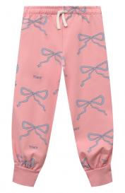 Хлопковые джоггеры TINYCOTTONS