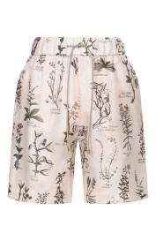 Шелковые шорты Colombo