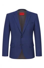 Однобортный пиджак HUGO