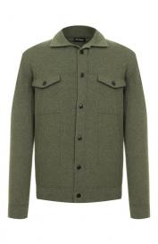 Кашемировая рубашка KITON
