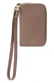 Кожаная ключница Furla