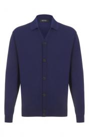 Хлопковый кардиган KITON