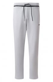 Хлопковые брюки Boss Green