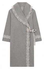 Хлопковый халат Amiki Children