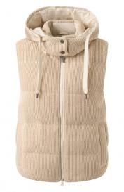 Пуховый жилет Brunello Cucinelli