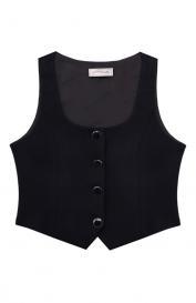 Жилет из вискозы Monnalisa
