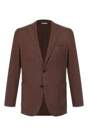 Шерстяной пиджак BOGLIOLI