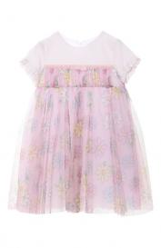 Платье Monnalisa