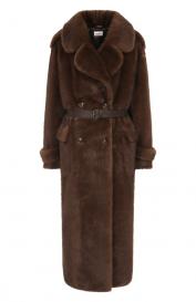 Шуба из экомеха P.A.R.O.S.H.