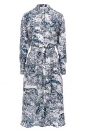 Шелковое платье Noble&Brulee