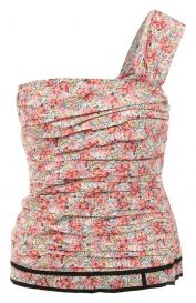 Хлопковый топ nackiye