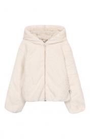 Шуба из экомеха MC2 Saint Barth