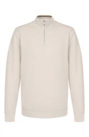 Хлопковый анорак BOSS