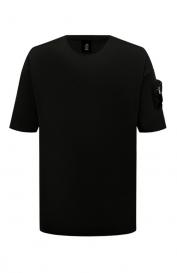 Хлопковая футболка Thom Krom