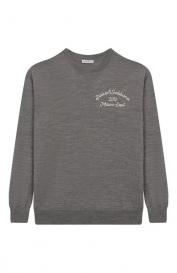 Шерстяной пуловер Dolce&Gabbana