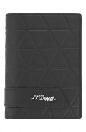 Кожаное портмоне S.t.dupont