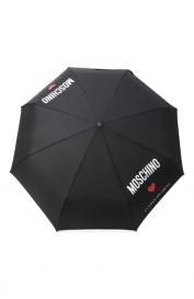Складной зонт Moschino