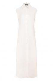 Атласная блузка ANDREA YA'AQOV