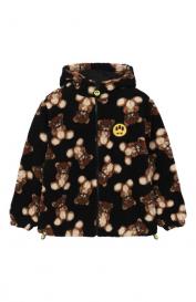 Куртка из экомеха BARROW