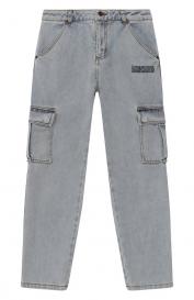 Джинсы Moschino