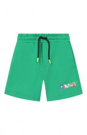 Хлопковые шорты BARROW