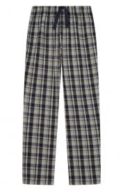 Хлопковые брюки SANETTA