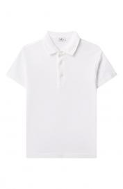 Хлопковое поло IL GUFO