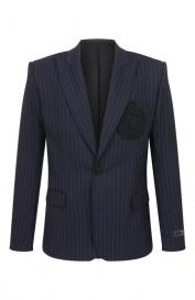 Шерстяной пиджак Balmain