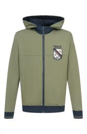 Хлопковая толстовка Aeronautica Militare