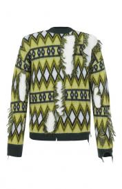 Шерстяной свитер LANEUS