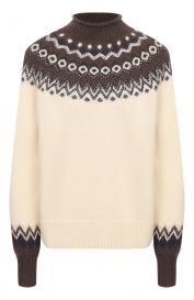 Шерстяной свитер THE KOOPLES