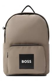 Комплект из рюкзака и пенала BOSS