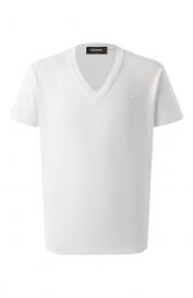 Хлопковая футболка DSquared2