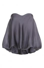 Шелковый топ RUBAN