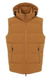 Пуховый жилет PAUL&SHARK