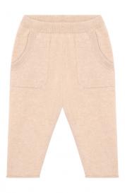 Кашемировые брюки OSCAR ET VALENTINE