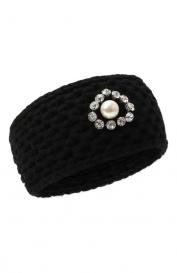 Кашемировая повязка на голову Inverni