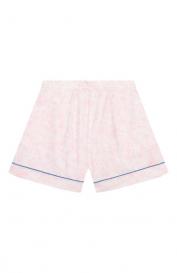Хлопковые шорты Philosophy Di Lorenzo Serafini Kids
