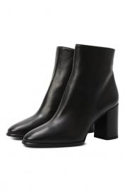 Кожаные ботильоны Elsa 80 Le Silla