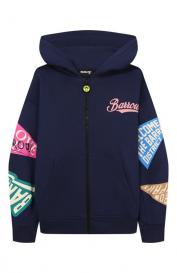 Хлопковая толстовка BARROW