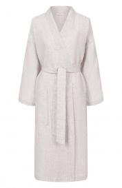 Халат изо льна и хлопка FRETTE